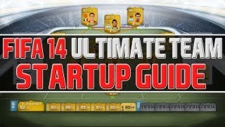 How to Get Started on FIFA 14 Ultimate Team