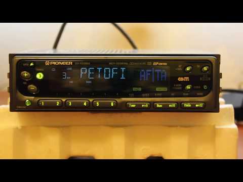 схема подключения pioneer keh-4011