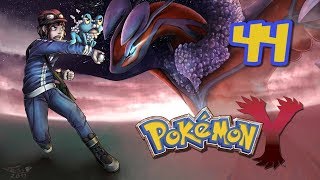 Let's Play Pokémon Y [German] - #44 - Schwerttanz beim Regentanz