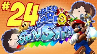 Super Mario Sunshine: You're a Starr - PART 24 - Game Grumps