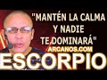 Video Horscopo Semanal ESCORPIO  del 17 al 23 Diciembre 2023 (Semana 2023-51) (Lectura del Tarot)