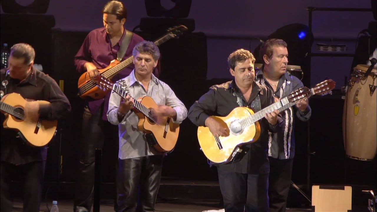 Amazoncom: Customer reviews: The Gipsy Kings: Live at