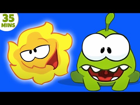 Best of Om Nom Stories S3 Ep8: Bakery - Cooking Fun | Cartoons for Children by HooplaKidz TV