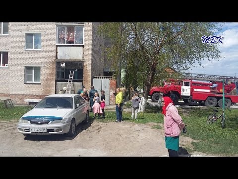 Короткое замыкание и непотушенная сигарета: три возгорания в жилых помещениях произошло в Искитиме