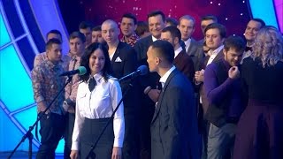 КВН — 2017 Высшая лига Первая 1/8 Триатлон