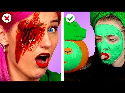 Prepare for Halloween! 11 Fun Halloween Decoration and More DIY Halloween Ideas