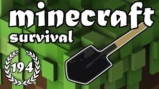 Minecraft Survival - Aflevering 194 "Schurbotep!"