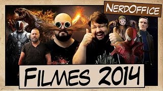 Expectativa: Filmes de 2014 | NerdOffice S04E48