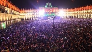 Nochevieja Universitaria 2013