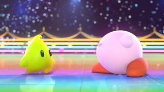 Rosalina & Luma - Smash Bros Wii U & 3DS (High Quality Gameplay)