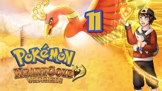 Let's Play Pokémon HeartGold [Nuzlocke / German] - #11 - Jetzt gibt's Ärger