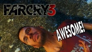 QUADS, NINJAS Y MEDUSAS - Far Cry 3