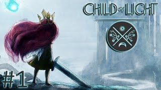 Child of Light : Aurora | 01 - Let's Play Indie