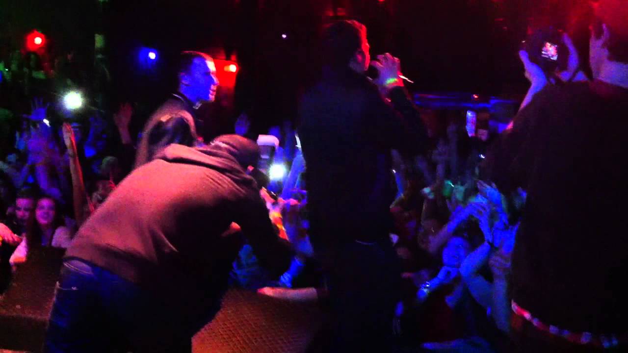 Timeflies - Under the Sea Live in Chicago - YouTube