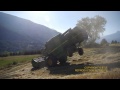 Grosse frayeur en direct JOHN DEERE 2256 DANGEROUS WORK