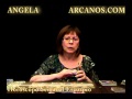 Video Horóscopo Semanal ESCORPIO  del 17 al 23 Marzo 2013 (Semana 2013-12) (Lectura del Tarot)