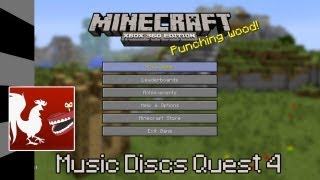 Minecraft - Music Discs Quest 4