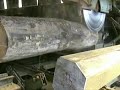 Log Planner and Saw / Serra e Plaina para Blocos de Madeira