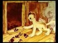 Як песик i кошеня мили пiдлогу