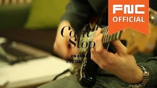 CNBLUE - Can't Stop 녹음실 Making