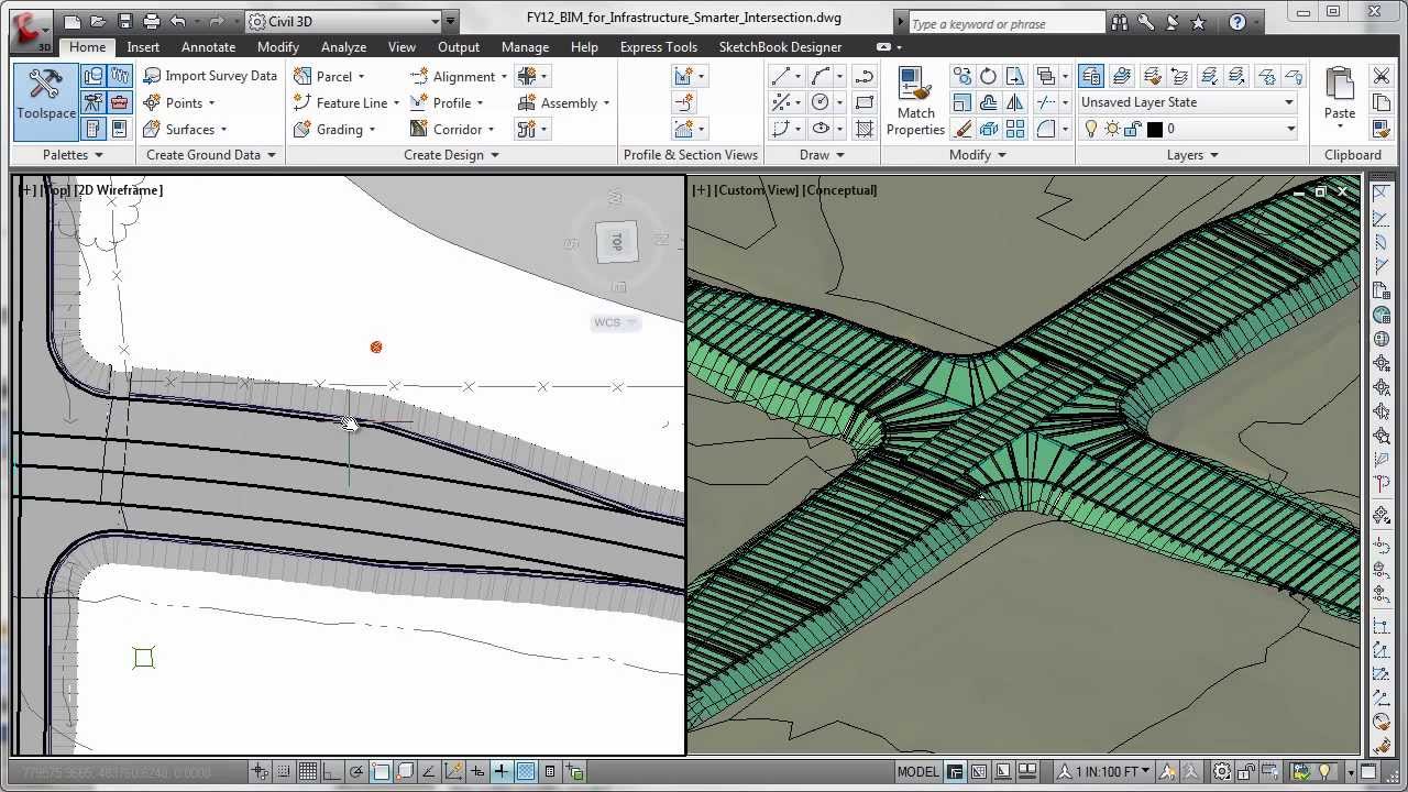 autodesk autocad civil 3d online training