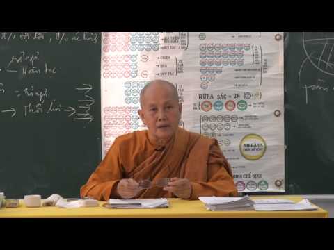 Vi Diệu Pháp - Sở Hữu Tàm Quý