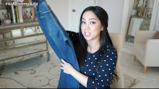 Mommy Clothing Maternity Haul- H&M, Old Navy, Ross -  itsMommysLife