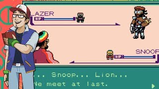 Snoop Lion, Pokémon Master - Nintendo News 1/5-1/11