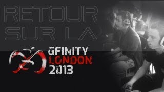 I'm back ! Retour sur la Gfinity !