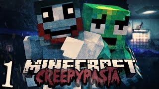 MineCraft: CREEPYPASTA #1 - Myślisz, że jesteś bezpieczny w swoim domu?