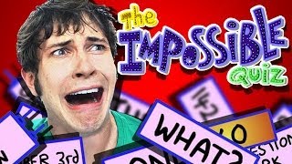 IMPOSSIBLE QUIZ!! - Part 1