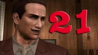 Two Best Friends Play Deadly Premonition DC (Part 21)