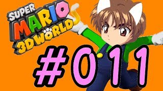 【ゆっくり実況プレイ】スーパーマリオ3Dワールド #2-2