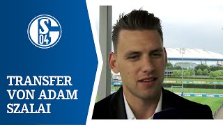 Transfer: Gestatten, Adam Szalai!