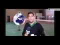 Badminton - Jornal da Globo