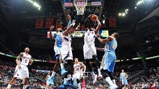 Top 10 NBA Plays: March 15th