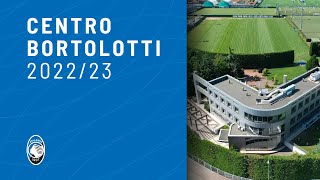 Tutto pronto al Centro Bortolotti | Count-down al via della stagione 2022/23