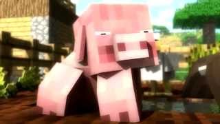 Minecraft Animation: Robbery w/ The TriOmigos