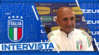 Spalletti: “È arrivato il tempo di dimostrare chi siamo” | Verso Francia-Italia