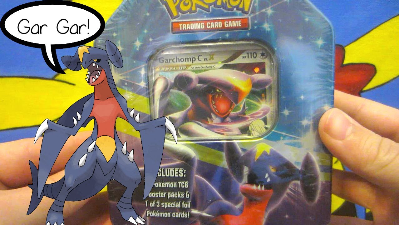 garchomp pokemon unite