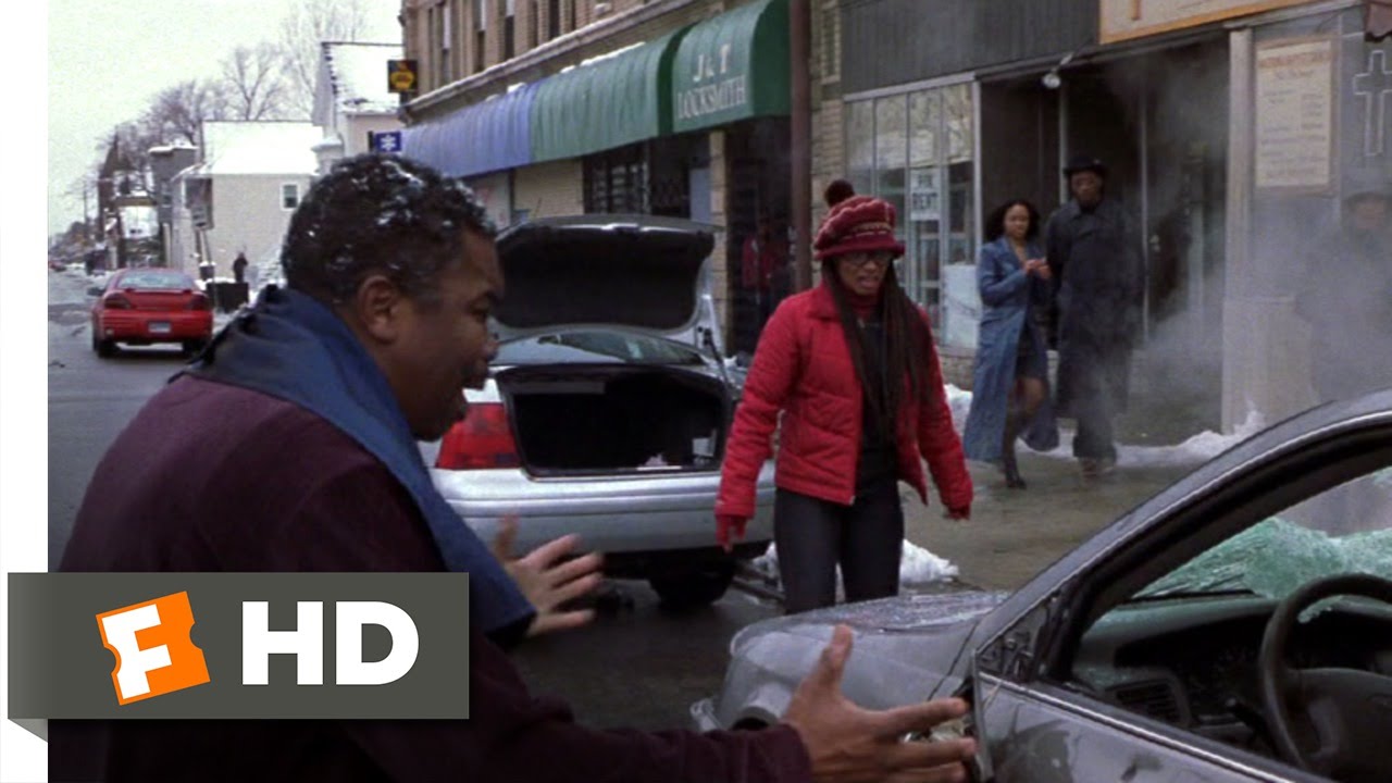 Barbershop (5/11) Movie CLIP - Thats My Car! (2002) HD - YouTube