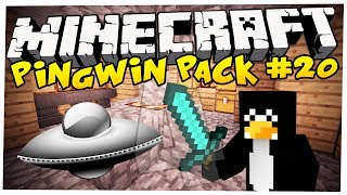 SZYKUJEMY SIĘ NA UFO! - PINGWIN PACK 4 [#20]