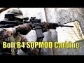 Airsoft War Bolt M4, FN FAL The Fort, Scotland