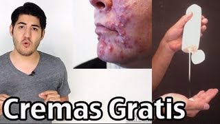 Fede Preisser Presenta: Cremas gratis