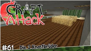 RIESENPENIS! - CraftAttack #061 mit Clym & NemoO