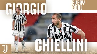 🎉🇮🇹??? Happy Birthday, Giorgio Chiellini! | Every Chiellini Goal | Juventus