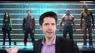 Guardians of the Galaxy trailer review