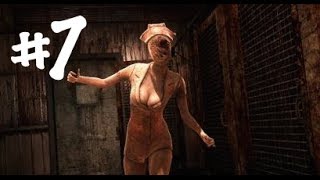 【#7】ホラーゲーム実況　サイレントヒル2 SILENT HILL2