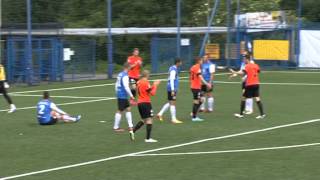 FC Slovan Liberec vs. FC MAS Táborsko 2:1 (1:0)