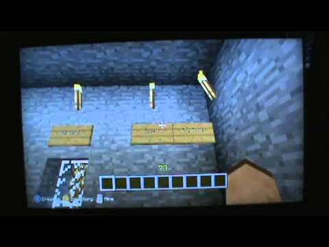 Minecraft Xbox 360 Gotham City: Wayne Manor and Batcave